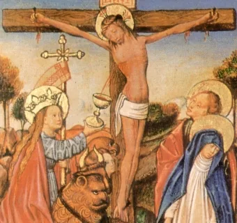 Harking back to biblical times, crucifixion was also carried out throughout Medieval Europe. Crucifixion is to nail a person to a cross with their hands and feet and leave them there until they die. A very prolonged and of course painful way to die, it can take days and even up to a week for death to occur.
