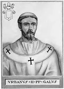 Pope Urban II