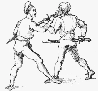 Pommel Strike
