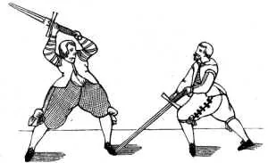 Going for an Upper Strike